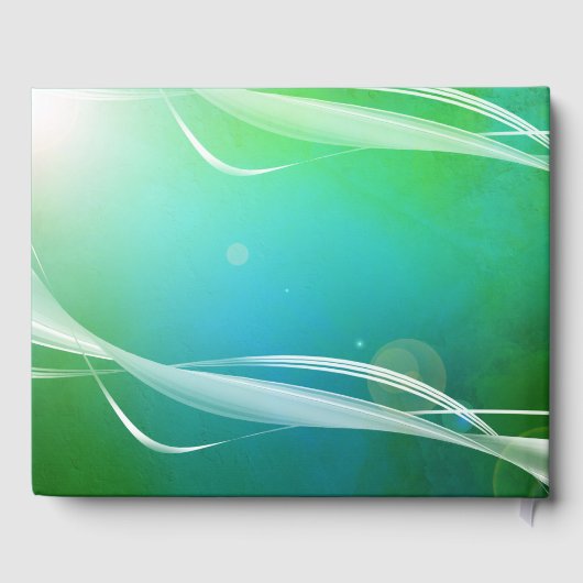 フォトチャイルドエンジェルメモリアルゲストブック ゲストブック (裏面)