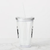 フォトチャプター21  アクリルタンブラー (左)