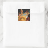 フォトチャンス スクエアシール (バッグ)