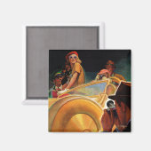 フォトチャンス マグネット (正面/裏面)