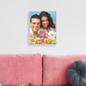 フォトツリファンキーーお洒落キャンバスプリント キャンバスプリント (インサイチュ (リビング))