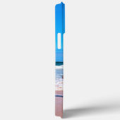 フォトテキストiPhoneケースとテキストのカスタム Case-Mate iPhoneケース (裏面 / 右)