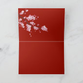 フォトテットホアアンダオベトナム正月GCを追加 シーズンカード (内部)