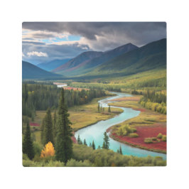 フォトディスプレお洒落イ用カスタム12インチメタルプリント12インチメタル メタルプリント