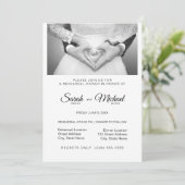 フォトディナ伝統的ーのリハーサル 招待状 (スタンド正面)