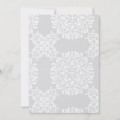 フォトディナ伝統的ーのリハーサル 招待状 (裏面)