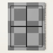 フォトデイリープランナー8枚 – HAMbWG プランナー手帳 (裏面)