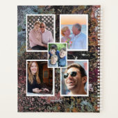 フォトデイリープランナー- HAMbWG プランナー手帳 (裏面)