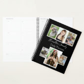 フォトデイリープランナー- HAMbWG プランナー手帳 (ディスプレー)