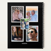 フォトデイリープランナー- HAMbWG プランナー手帳 (裏面)