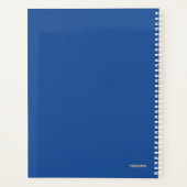 フォトデイリープランナーANYカラー – HAMbyWG プランナー手帳 (裏面)