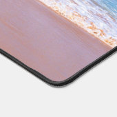 フォトデスクパーソナライズされたマット(名前をカスタムする付き) デスクマット (コーナー)