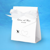 フォトデスティネーションボーディング結婚パス フェイバーボックス