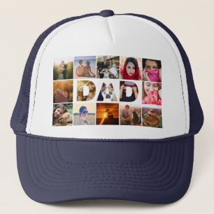 フォトトラックの帽子をアップロード キャップ