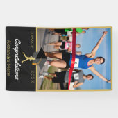 フォトトラックランナー慶應義塾生 横断幕 (横)