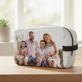 フォトトラベルバッグ ドップキット