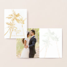 フォトトロピカルパームツリーズビーチモダンありがとう