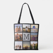 フォトトートバッグのアップロード トートバッグ (裏面)