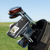 フォトドッグ最高のパパバイパーゴルフ ゴルフヘッドカバー (インサイチュ)