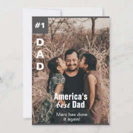 フォトナンバー1のパパカードの追加