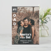 フォトナンバー1のパパカードの追加 (スタンド正面)