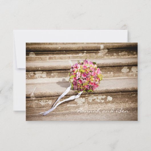 フォトノテパーソナライズされたカード ノートカード (正面)