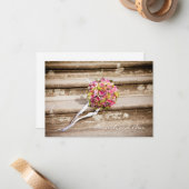 フォトノテパーソナライズされたカード ノートカード (正面/裏面インサイチュ)