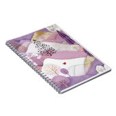 フォトノートブック ノートブック (右側)