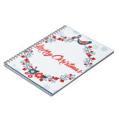 フォトノートブック（80ページB&W） ノートブック (左側)