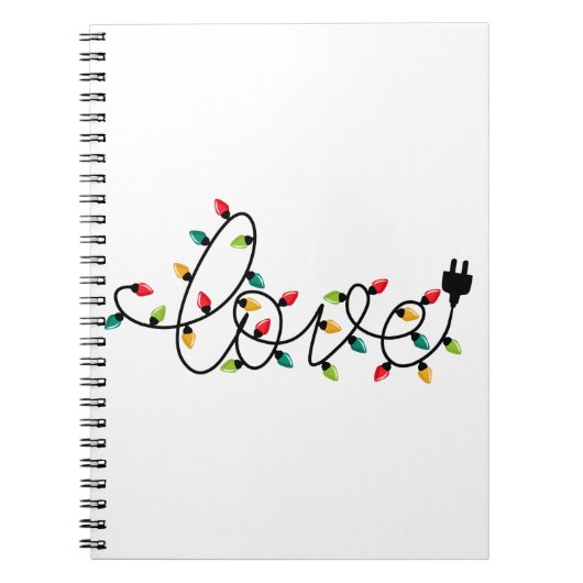 フォトノートブック（80ページB&W） ノートブック (正面)