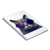 フォトノートブック（80ページB&W） ノートブック (右側)