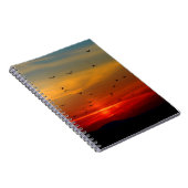 フォトノートブック(80ページB&W) ノートブック (右側)