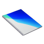 フォトノートブック（80ページB&W） ノートブック (右側)