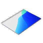 フォトノートブック（80ページB&W） ノートブック (左側)