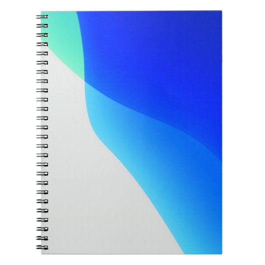 フォトノートブック（80ページB&W） ノートブック (正面)