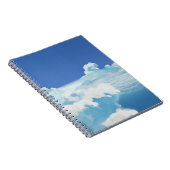 フォトノートブック(80ページB&W) ノートブック (右側)