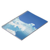 フォトノートブック(80ページB&W) ノートブック (左側)