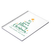 フォトノートブック(80ページB&W) ノートブック (左側)