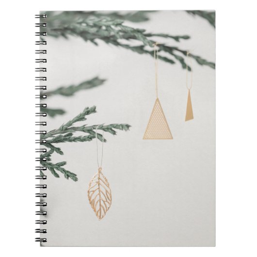 フォトノートブック（80ページB&W） ノートブック (正面)