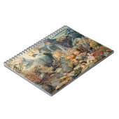 フォトノートブック（80ページB&W） ノートブック (左側)