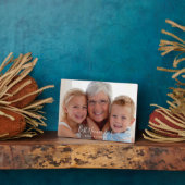 フォトノ最高のナ祖母 フォトプラーク (側面)