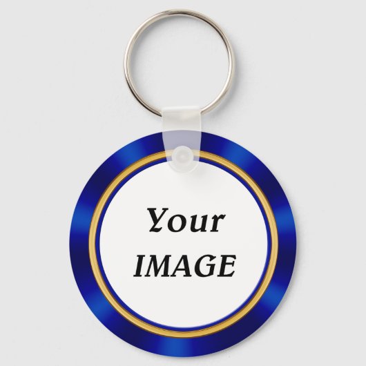 フォトハイパーソナライズされたスクール懇親会ギフトアイディア キーホルダー (裏面)