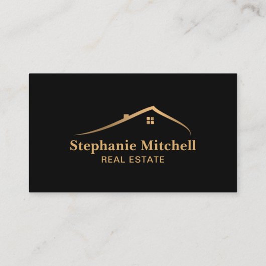 フォトハウス実在不動産の挿入フォト不動産仲介業者 名刺 (裏面)