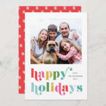 フォトハカラフルッモダンピー