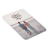 フォトハッピーバレンタインデー磁石 マグネット (右側)