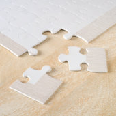 フォトハートパズル4枚の写真を追加 ジグソーパズル (側面)