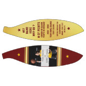 フォトバスケットボール。シニア・ナイト・バスケットボール・ギフト バスケットボール (パネル)