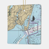 フォトバスVAグラフ セラミックオーナメント (左)