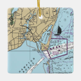 フォトバスVAグラフ セラミックオーナメント