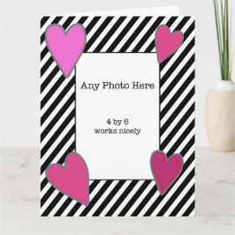 フォトバレンタインおばあちゃん カード